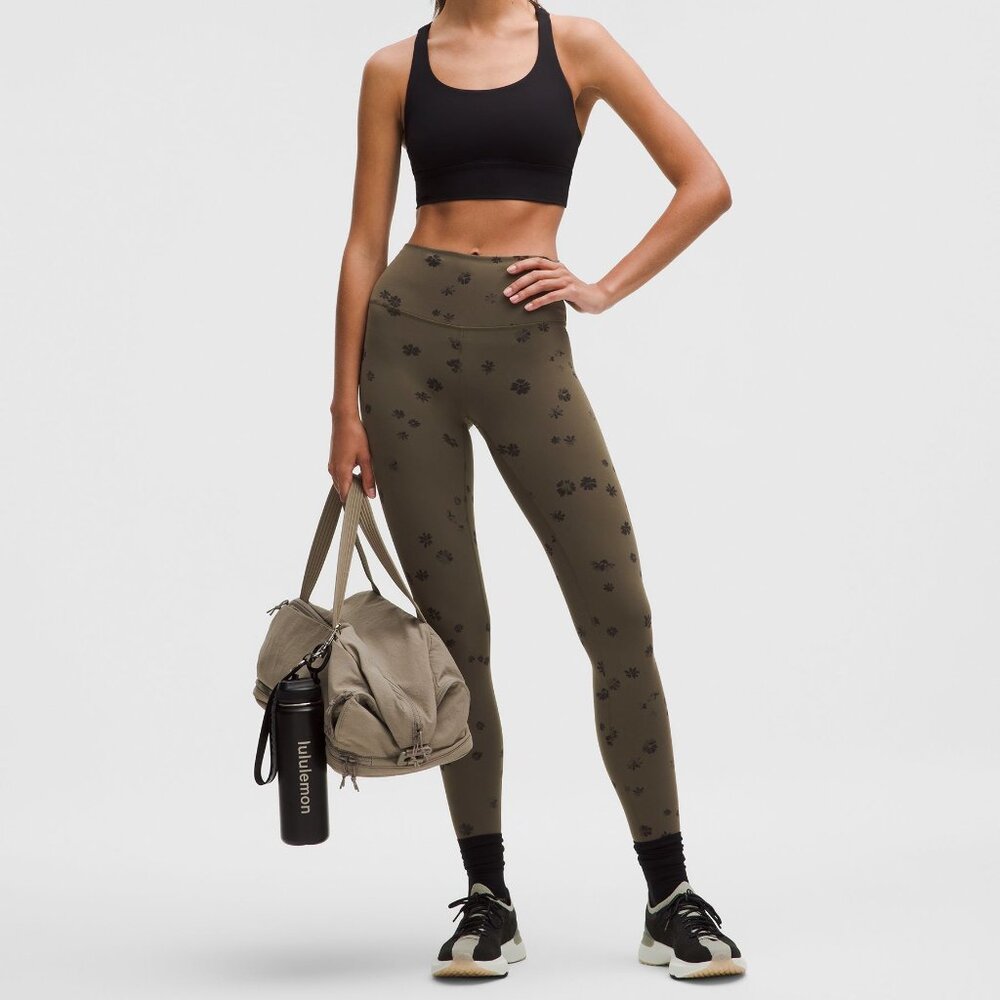 Lululemon Wunder Train High-Rise Tight 28" size 14